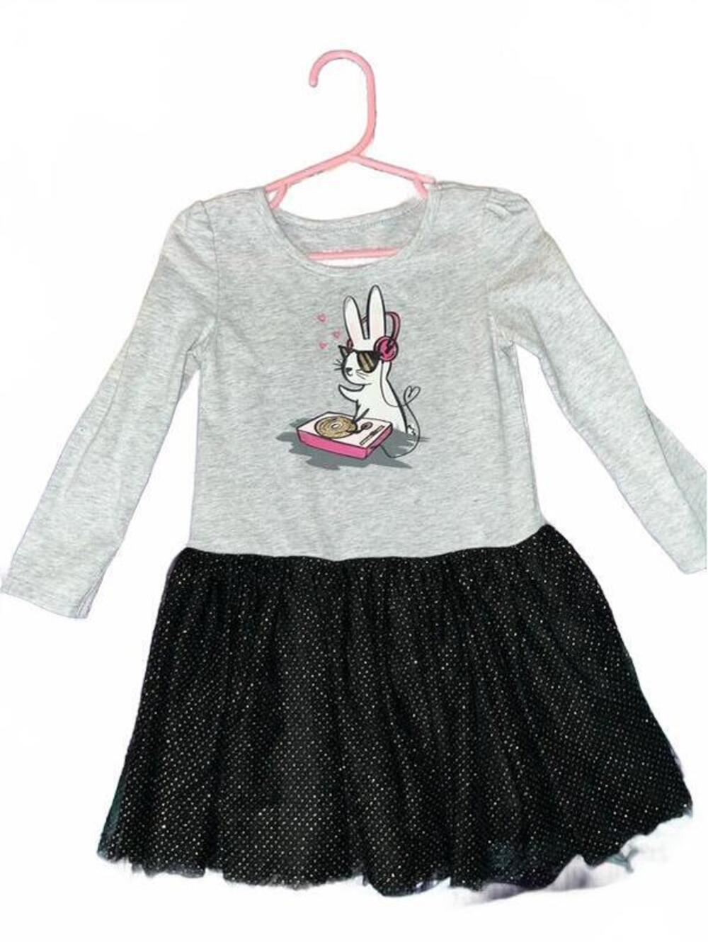3T Epic Threads girls tutu dress